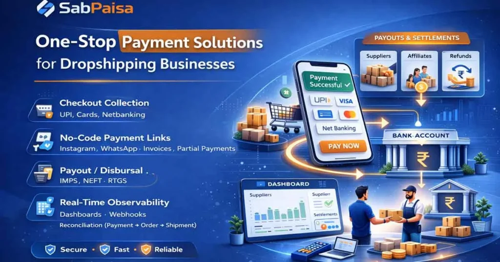 One-Stop Payment Solutions for Dropshipping Businesses