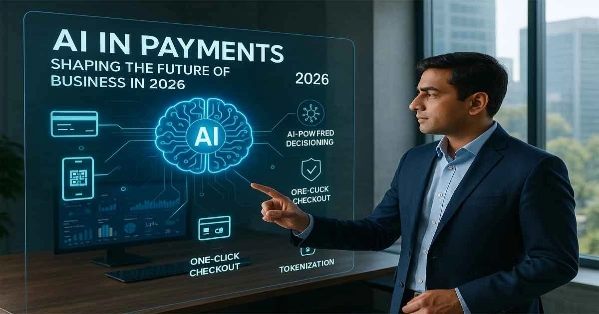 AI in payments