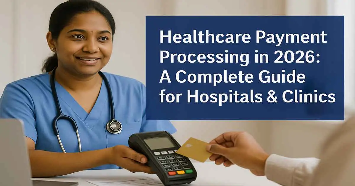 Healthcare Payment Processing