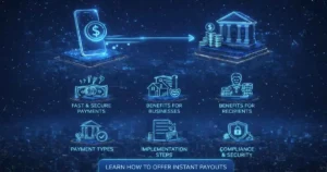 instant payout