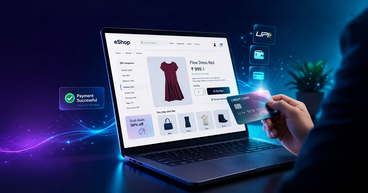 ecommerce payment gateway