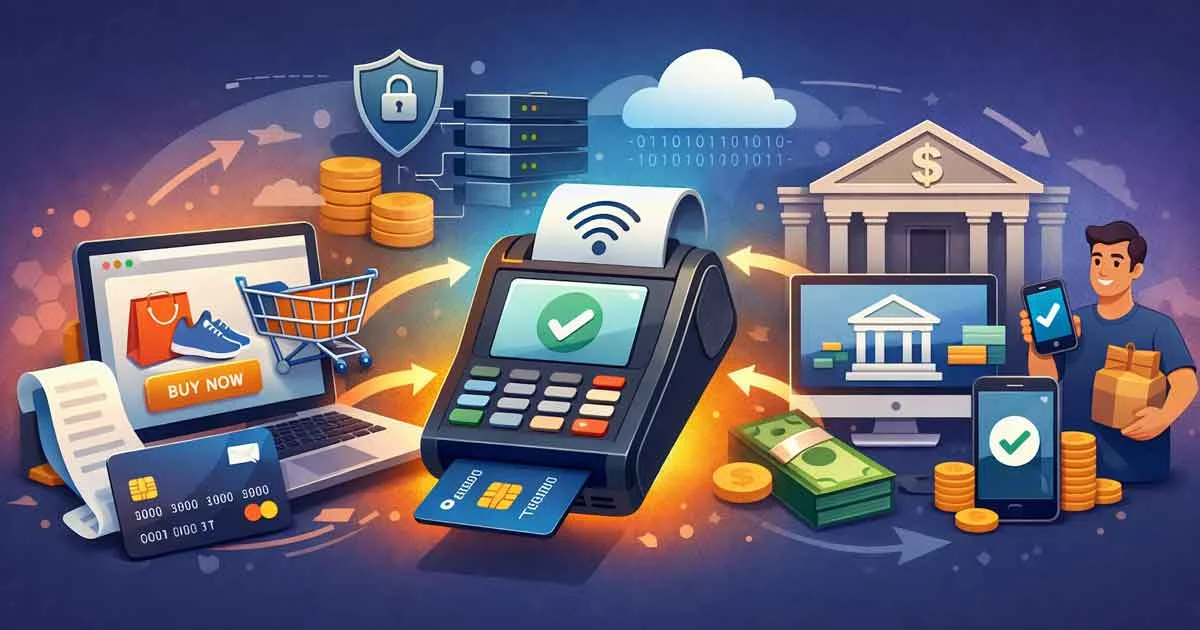 How a Payment Gateway Works