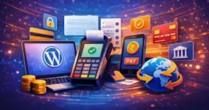 WordPress Payment Gateway