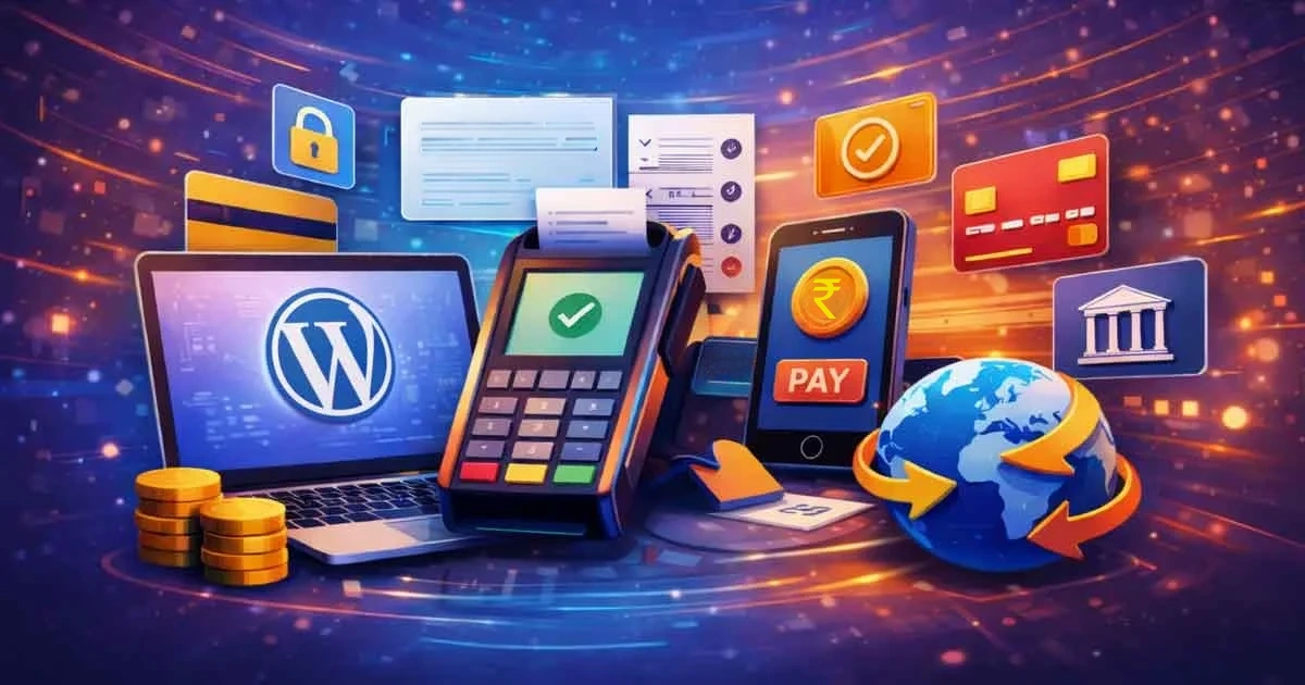 WordPress Payment Gateway