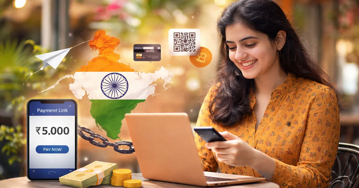 Step-by-Step How to Create a Payment Link in India