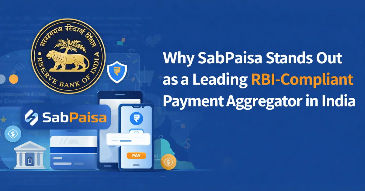 RBI-Compliant Payment Aggregator in India